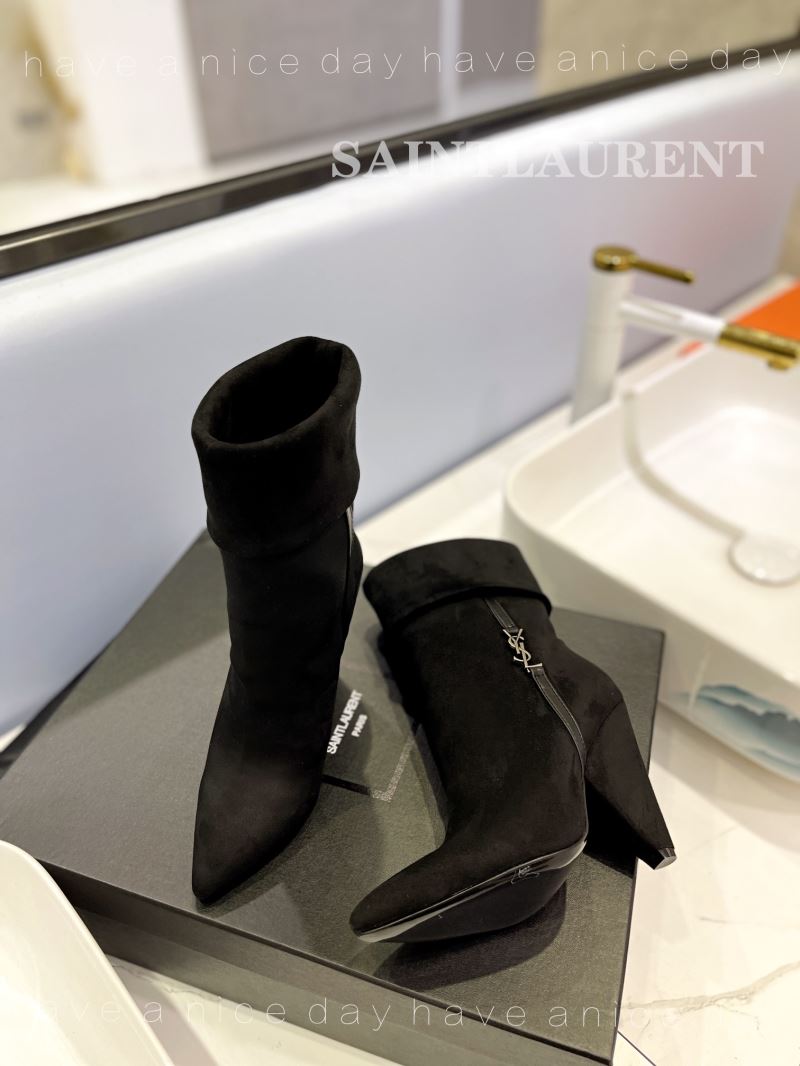 Ysl Boots